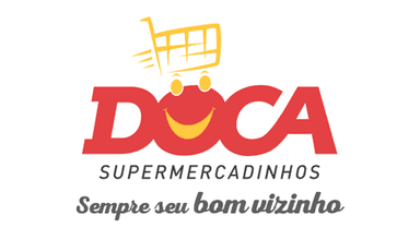 logo Doca Supermercadinhos