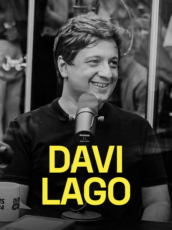 DAVI LAGO